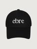 Ebeule Basic Ball Cap _Black