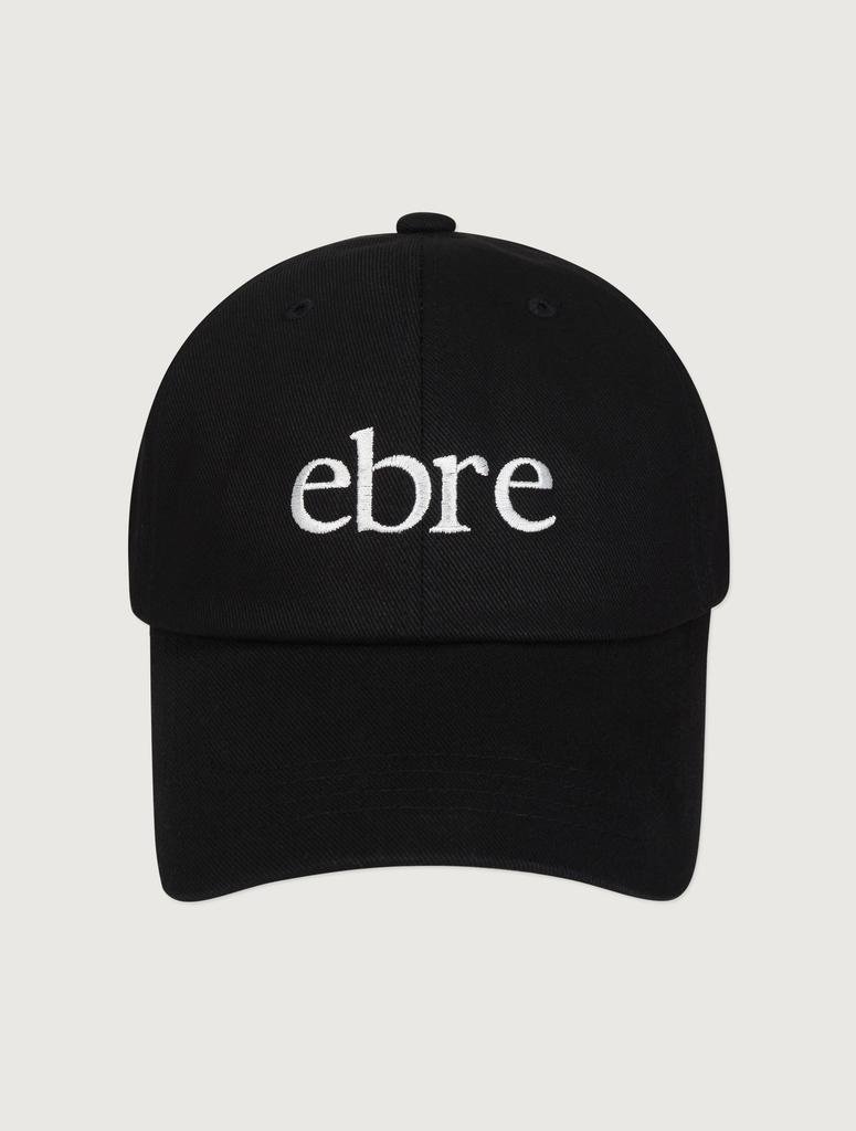 Ebeule Basic Ball Cap _Black