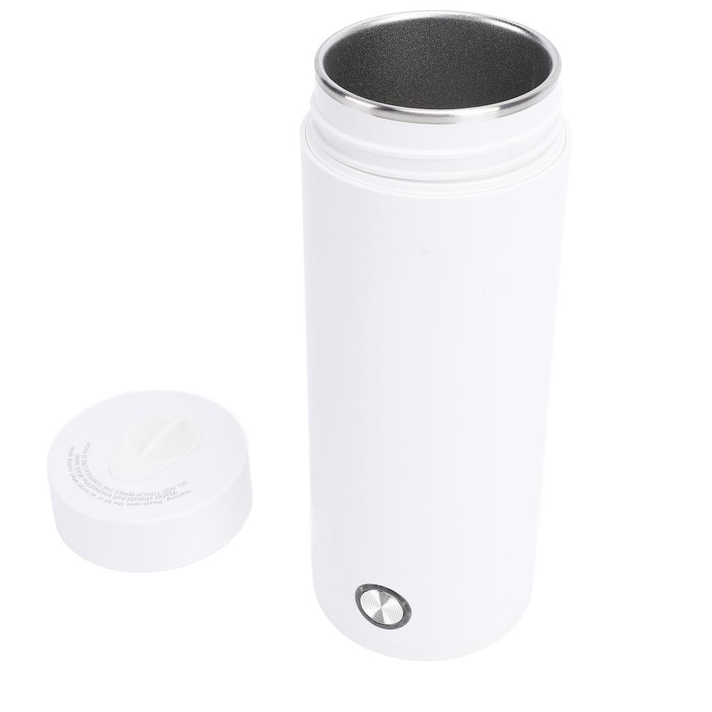 Travel Electric Kettle 300W 400ml 304 Stainless Steel 5 Minutes Fast Boiling Portable Hot Water