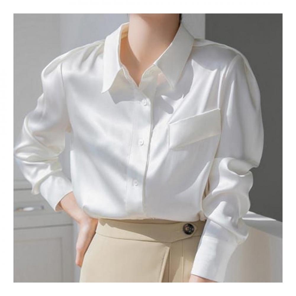 Navava Basic Long Sleeve Shirt Nb2299