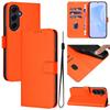 Luxus Flip Lederhülle für Samsung Galaxy M05 M15 M55 M35 5G Klapphülle für Samsung C55 F15 F05 4G Brieftaschentaschen Blumenhüllen