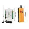 433Mhz Wireless Remote Control Switches Transmitter With 2 Channel RF Remote Relaying Receiver Module for Garage Door
