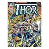 Thor Impresión en papel de tentáculo
