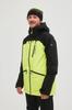 O'neill Total Disorder Snow Wear Men Pyranine Yellow Color Block [2500007-42015] size XL
