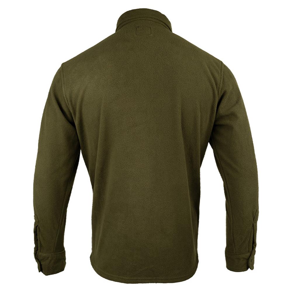 Jack Pyke Herren Polarfleece Hemd