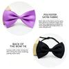 Adjustable Children Bow Tie Pre-Tied Kids Accessories Fashion Baby Bow Tie  Boys Girls