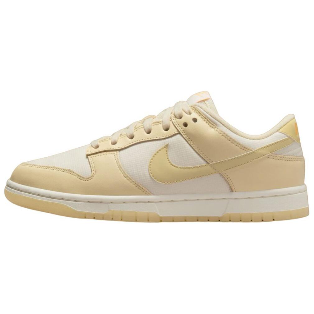 Nike Dunk Low Team Gold Women's Skate Shoes Sneakers FZ2552-100
