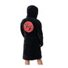 Foo Fighters Mens Logo Hooded Robe