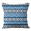 Japanese Retro Watercolor Texture Printed Pillow Case Home Sofa Pillow Cushion Cover Core-Free Premium Durable