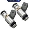 2PCS IWP162 Fuel Injector For Multistrada Sport 1198 Gt MOTO GUZZI Breva Norge