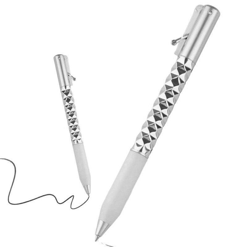 Neutral Water-Based Financial Accounting Pen with Dense Ink for Smooth Writing