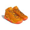 Adidas Ivy Park X Adidas Top Ten 2000 'Focus Orange' Sneakers ID5105