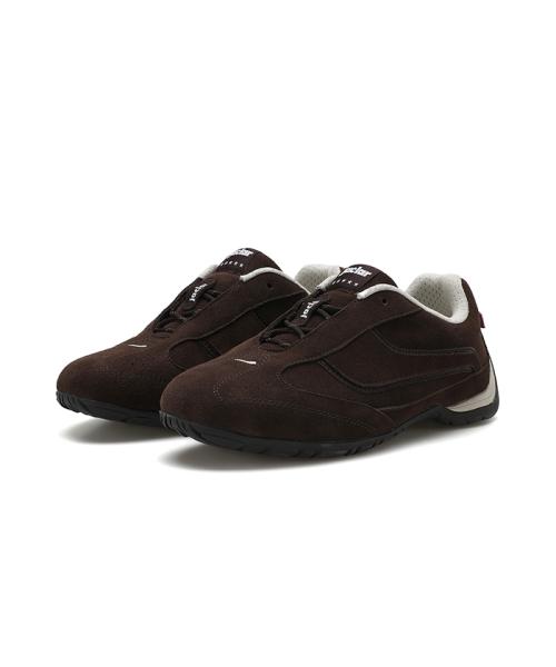[JACLAR] Bostonian Racer Dark Brown JA1AD1BOR1_DBR 230