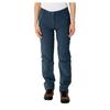 VAUDE Trousers Farley Stretch Capri T-Zip III