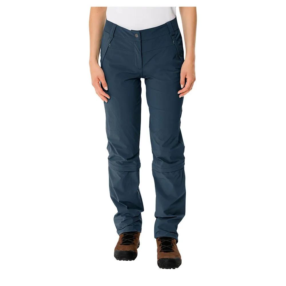 

VAUDE Брюки Farley Stretch Capri T-Zip III 48/Regular