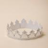 Party Accessories Birthday Headwear Cake Decorating Party Crown Birthday Crown Hats  Girl