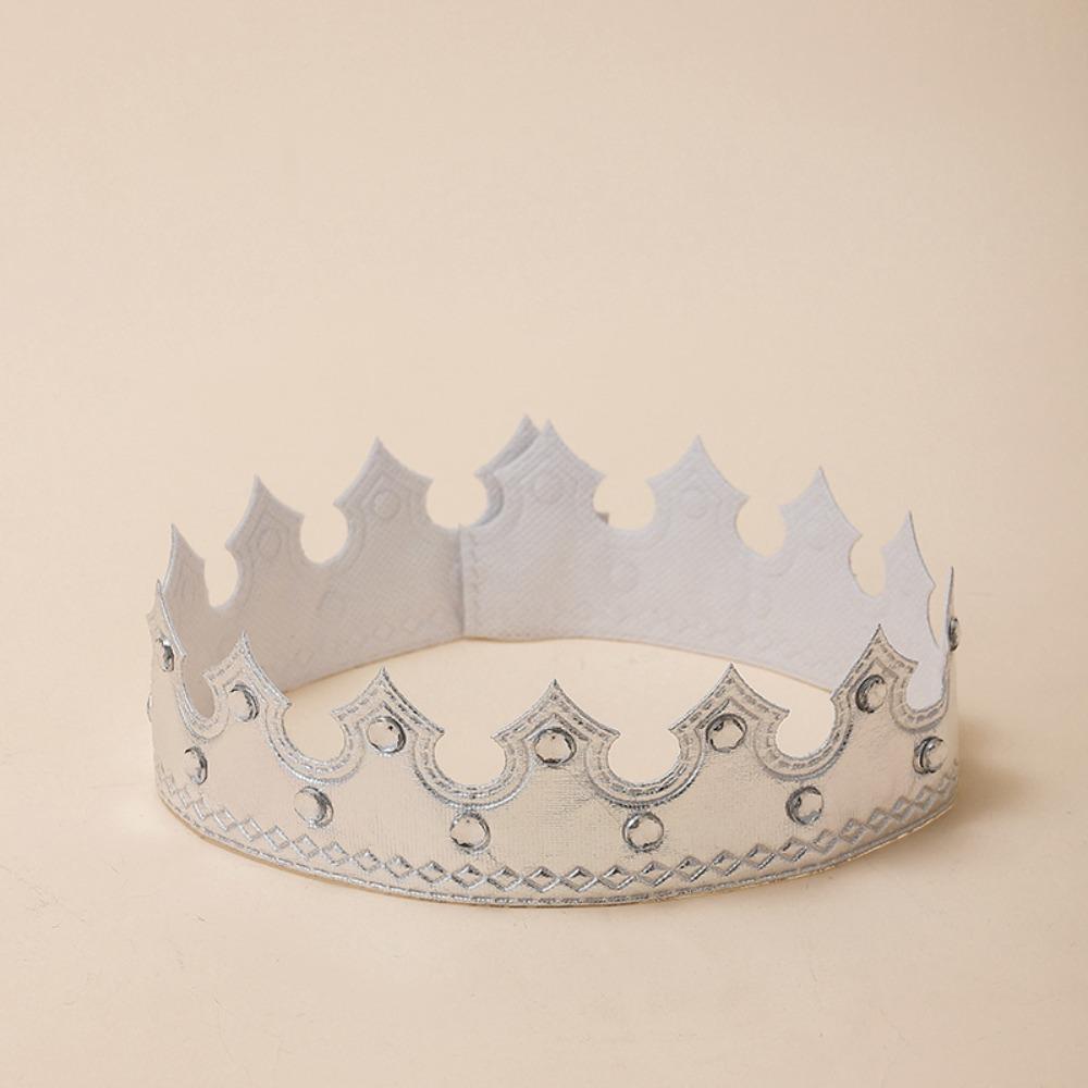 Party Accessories Birthday Headwear Cake Decorating Party Crown Birthday Crown Hats  Girl