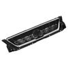Front Bumper Grille With Chrome Surround 6F0853654D Replacement for SEAT Ibiza 6F MK5 Pre?Facelift