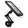 Magnetic Mount Motorcycle Phone Holder 360° Swivel Waterproof Phone Holder  Bicycle