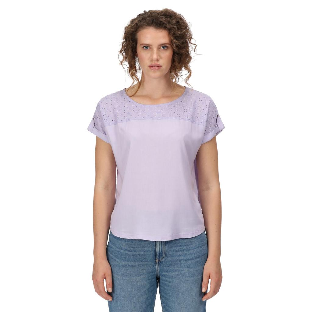 Regatta Womens/Ladies Jaida T-Shirt