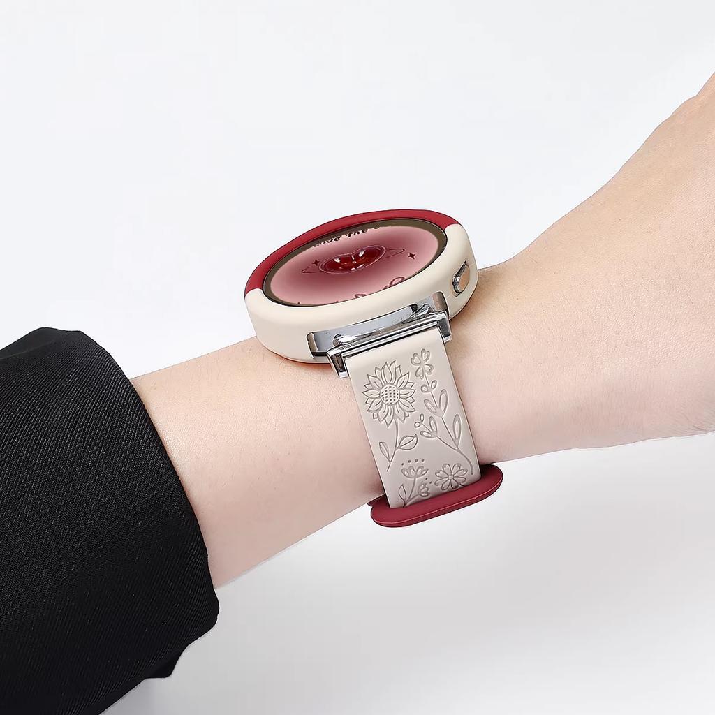 Soft Silicone Case for Xiaomi Watch S4 41mm Protector Hollow Watch Case for Xiaomi WatchS4 41MM Bumper Shell Cover Accessory