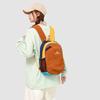 New Small Hiking Backpack Lightweight Daypacks Outdoor Dopamine Color-block Backpack For Traveling Men Women Ultra-light Large