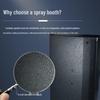 HuiDu HD-8 Professional 8-inch Full-Range Speaker (CN version)