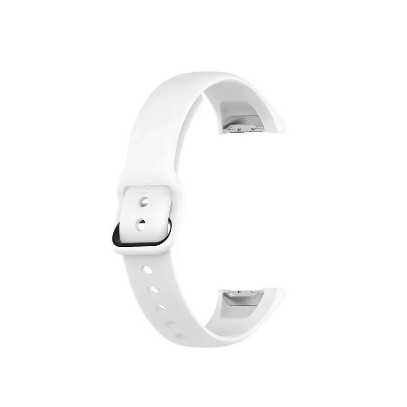 Correa For Samsung Galaxy Fit SM-R370 Smart Soft Silicone Bracelet Strap Sports Watch band Belts For Galaxy Fit R370