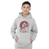 Star Wars: Visions Childrens/Kids Darth Vader Heather Pullover Hoodie