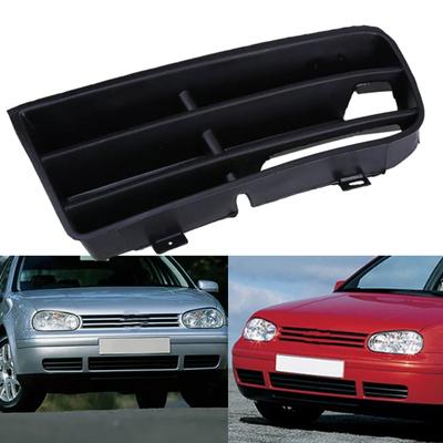 Stoßfänger vorne unterer Grill Nebelscheinwerfer Grill Rahmen Abdeckung Für Volkswagen VW Golf/Variant/4 Motion 1998-2006 1J0853665B 1J0853665C