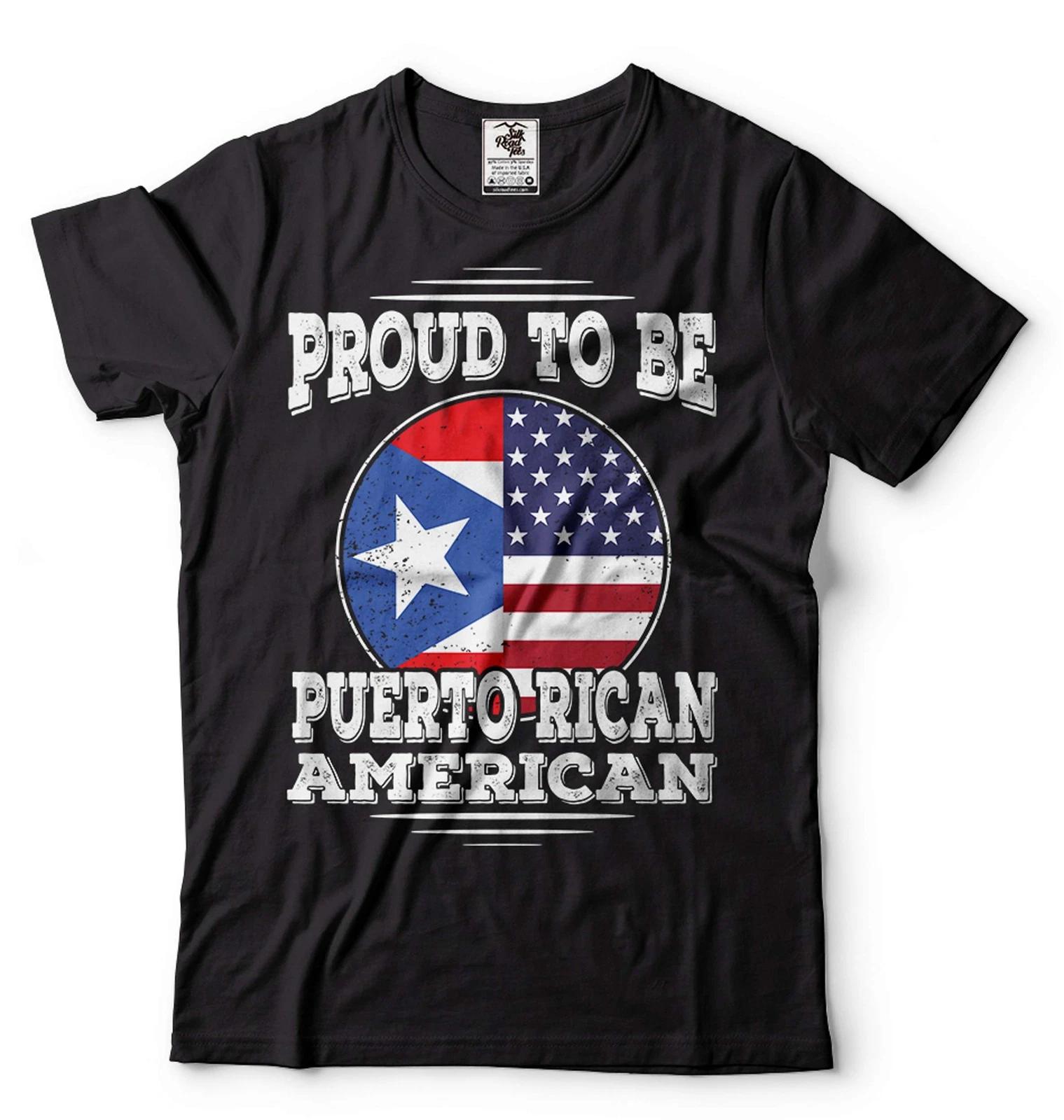 Puerto Rico Flag Shirt Puerto Rican Patriotic Shirt American Puerto Rican Shirt 3XL