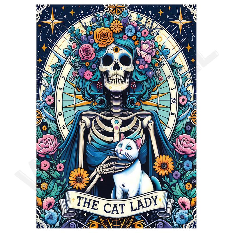 Diamond Art Painting Kits Embroidery Full Crystal Mosaic 5D Diy Diamond Paintings Kits New 2025 Accessories 30x40 Cm Wall Art