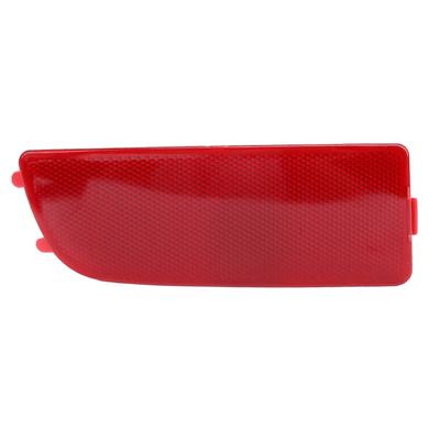 Refletor de para-choque traseiro vermelho aumenta a visibilidade melhora a aparência substituição para Benz Sprinter 2006
