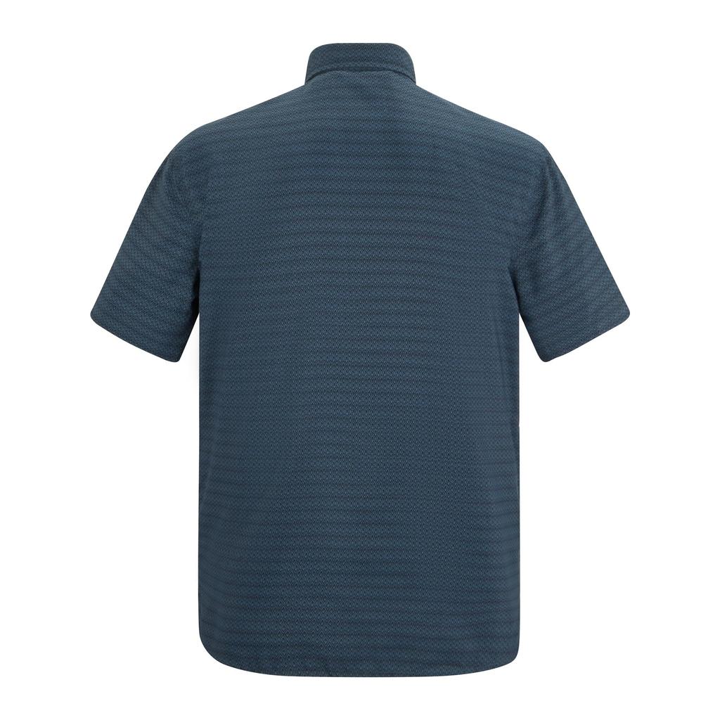 Regatta Mens Mindano Triangle Short-Sleeved Shirt