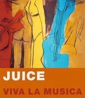 

CD JUICE - Viva La Musica KSCL540PROMO Japan Dance & Electronica Used