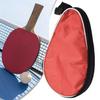 Table Tennis Racket Gourd Type Paddles Case Oxford Cloth Brand New