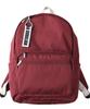 Bubilian Basic Backpack_Burgundy