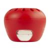 2 Pack Apple Shaped Fruit Fly Trap Non Toxic Indoor Use Effective Lure Eliminate Fruit Flies Kitchen Safe Easy Setup
