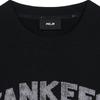 New MLB Sweatshirts Unisex Black 3AMTM0551-50BKS