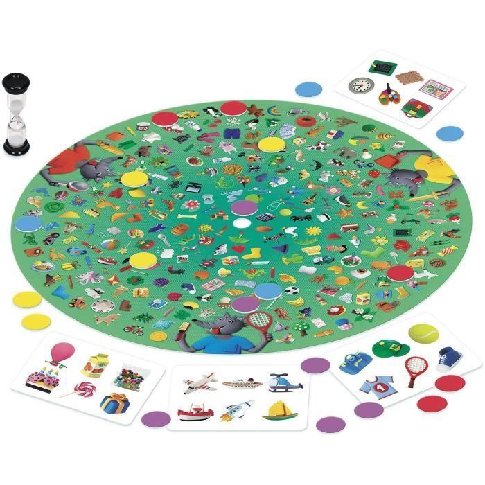 Nathan the Wolf Finds Everything, Cooperative and Competitive Game