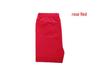Women's Plus Size Combed Cotton Autumn Slim Fit Solid Warm Leggings