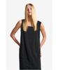 Jaa [Jaah] Women'S Slit Dress_Black