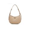 Bag Half Moon Mini Fl PE 25 PLTT 102790 A1YB Beige