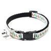Christmas Safety Buckle Dog Collar Snowflake Tree Christmas Pet Collar Adjustable Collar Cat Collar Pet Accessories Wholesale