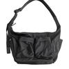 Casual Nylon Dumpling Bag Large Capacity Fashion Messenger Bag Women Niche High Sense Versatile Shoulder Bag Women