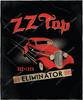 INTIMO ZZ Top Blanket Eliminator EST 1969 Rock and Roll Music Band Super Soft Fleece Throw Blanket Custom Blankets