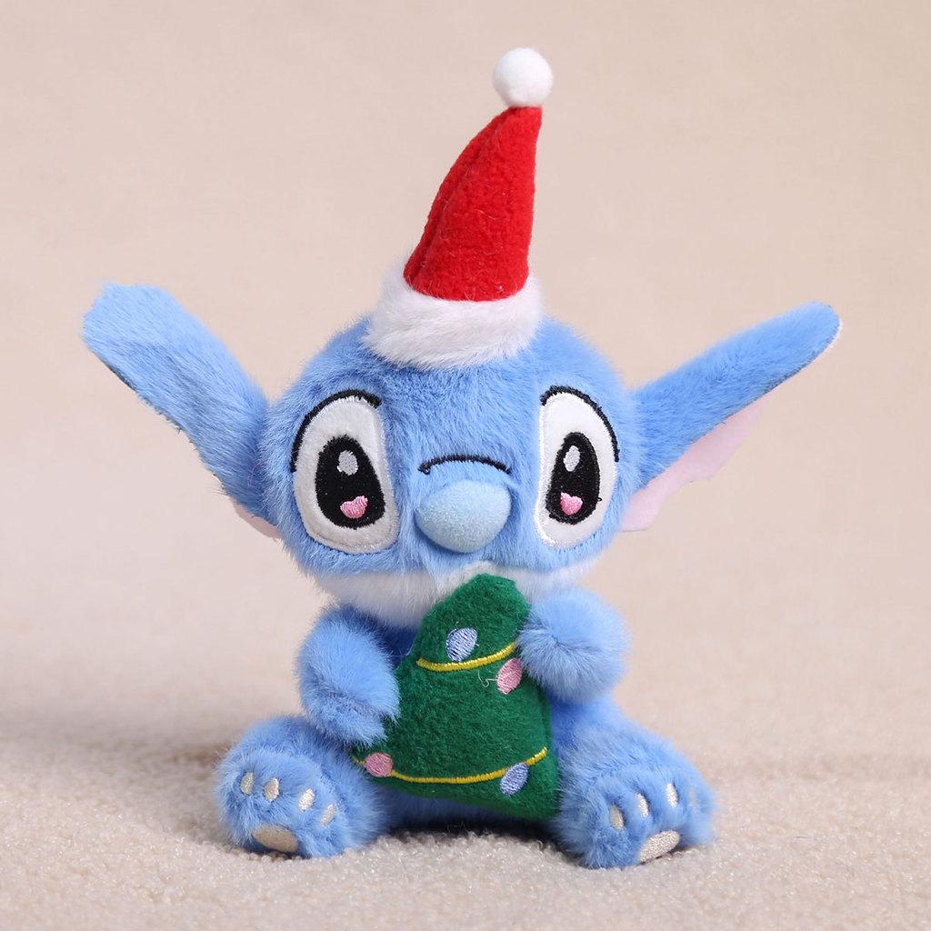 Toy Keyring Plush With Adorable Animal Figure For Kids Gift Decor Bag