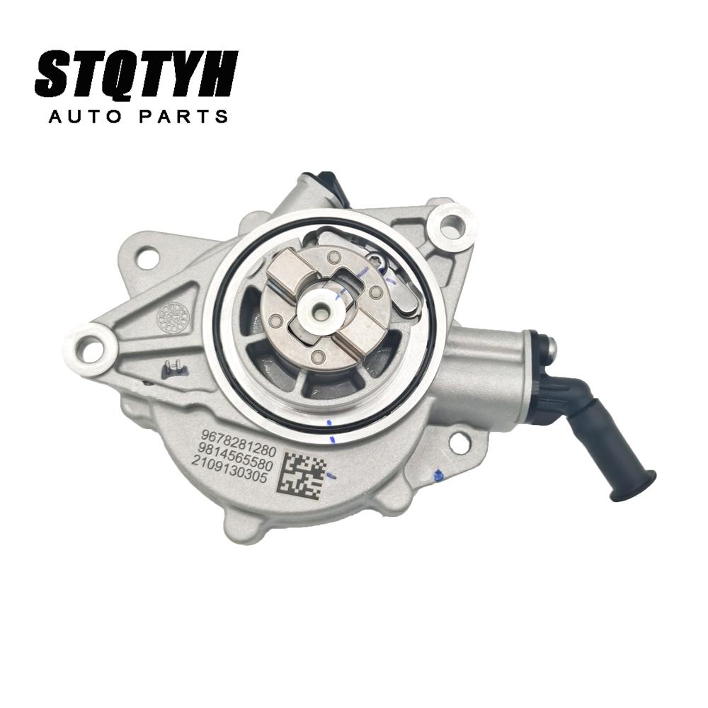 

456583 11667586424 New Brake Vacuum Pump 456578 For Peugeot 1.6T 3008 308CC 408 508 Citroen C4L 4565.83 one pc