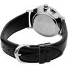 Casio CASIO Quartz Men's Watch MTP-VT01L-1B Black X Black Leather Band Overseas Model [Parallel...