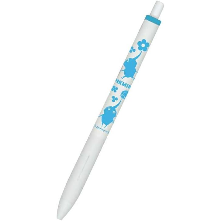 Pikmin Uni-ball One Ice Pikmin (Ink Color: Sky Blue)